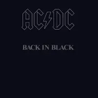 09586079 AC/DC - Back in Black Vinyl