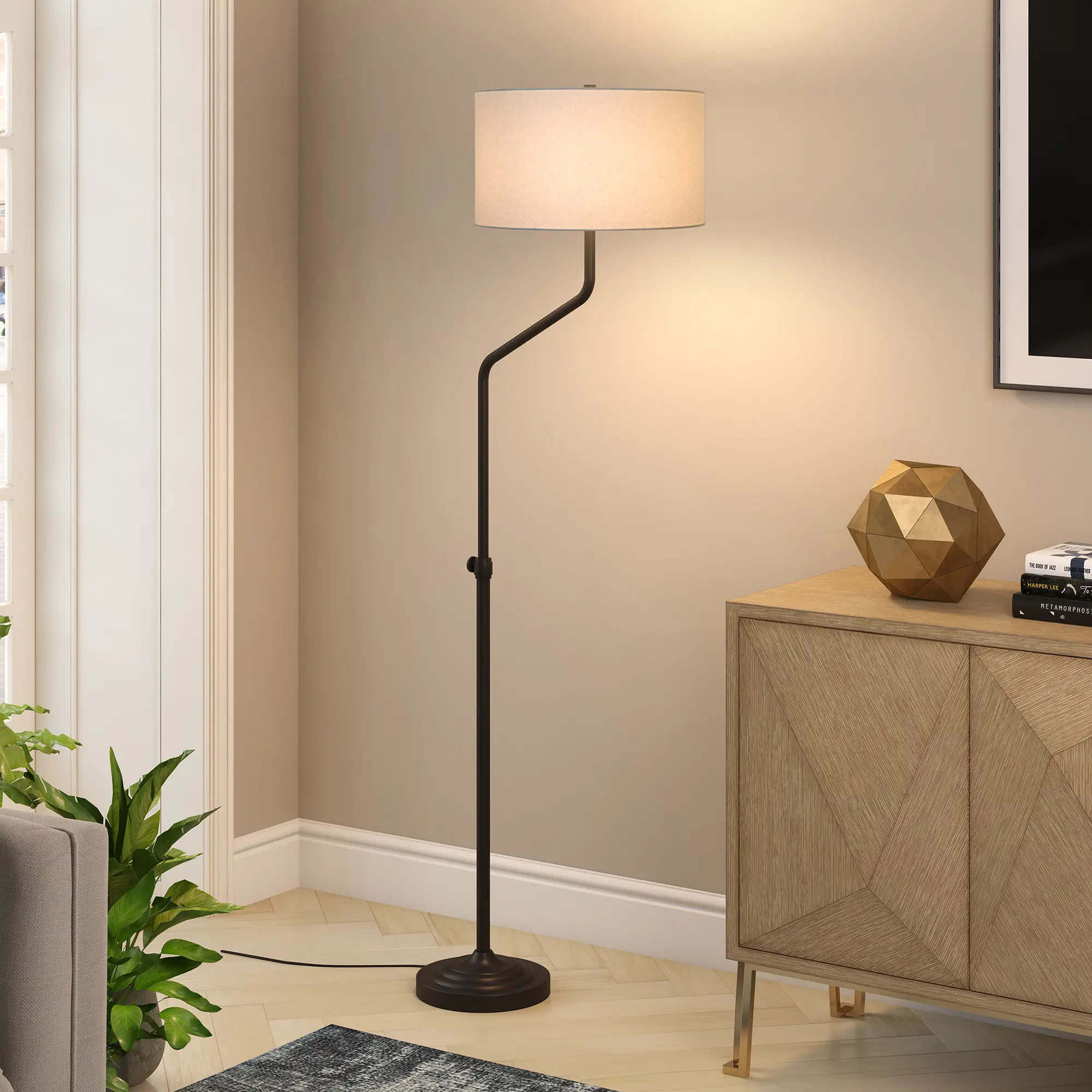 Callum Blackened Bronze Floor Lamp-4
