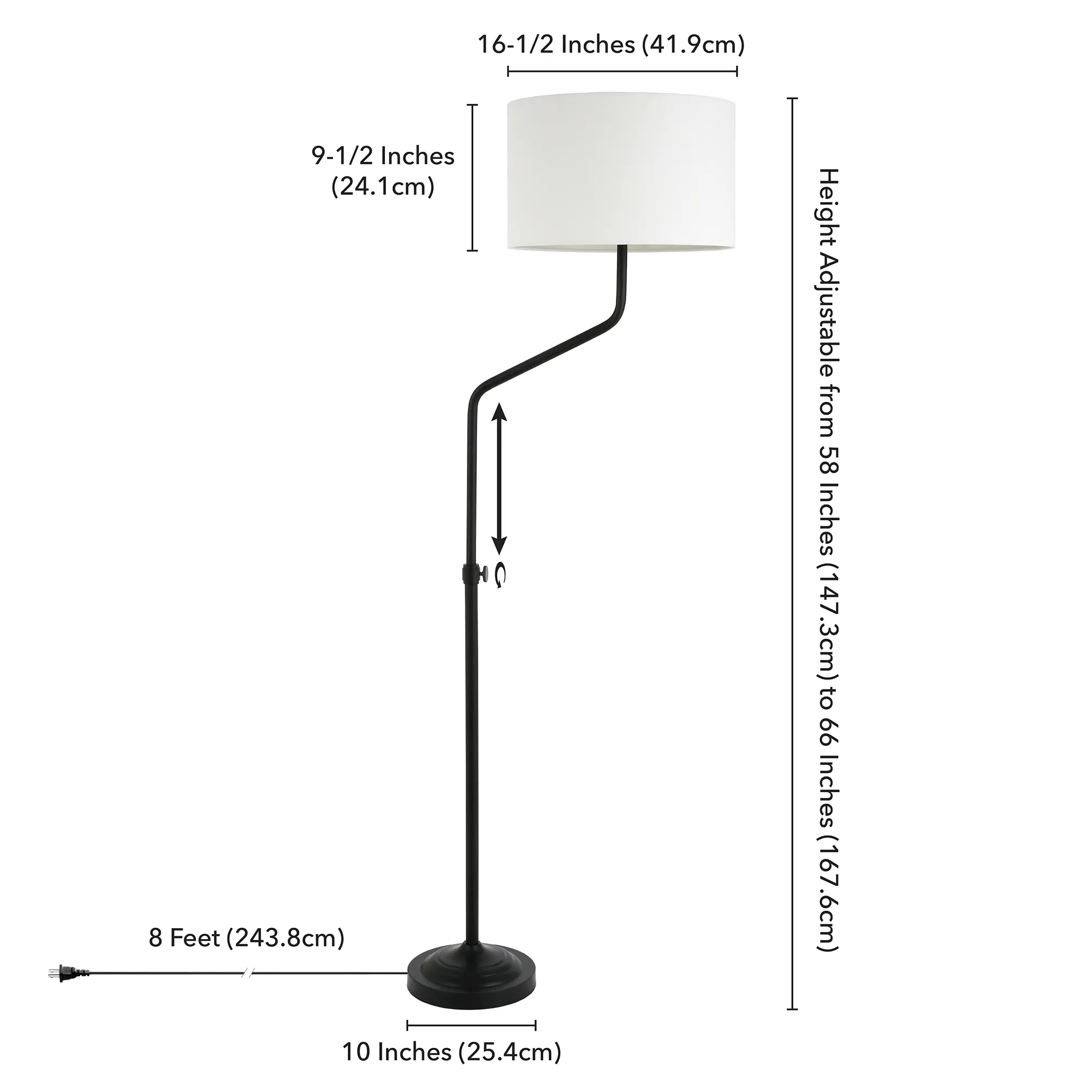 Callum Blackened Bronze Floor Lamp-5