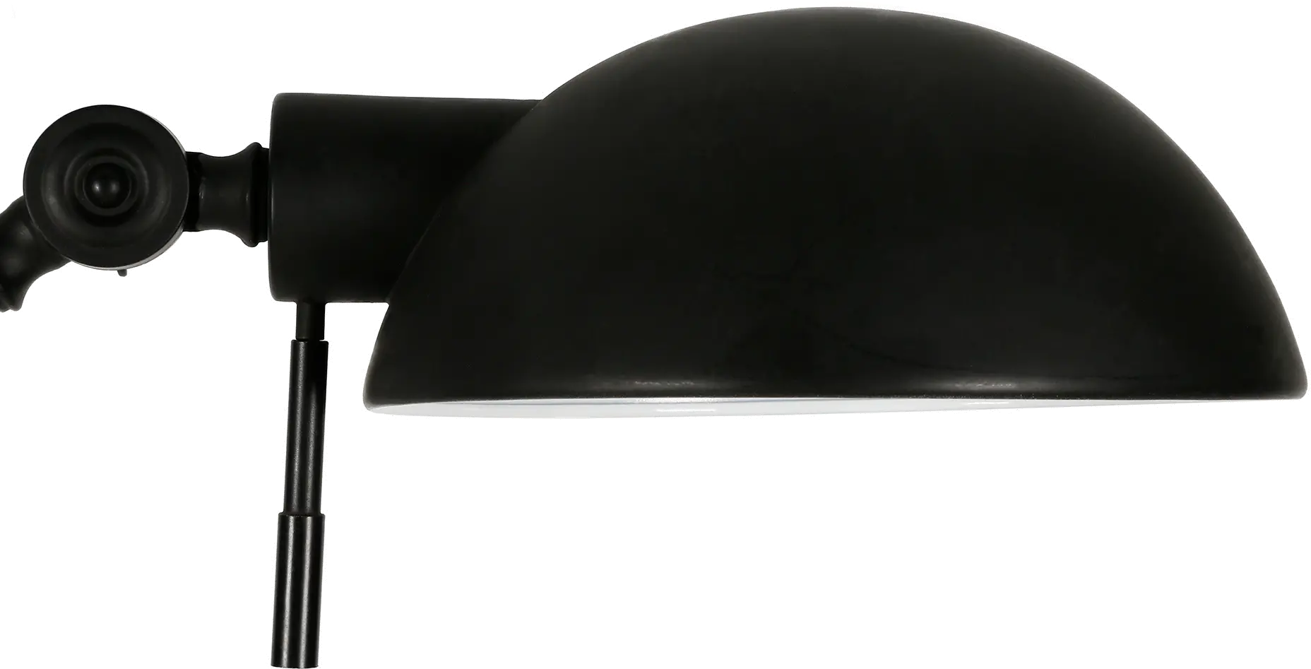 Dexter Industrial Blackened Bronze Tilting Floor Lamp-6