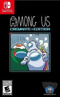 SWI MAX 481735 Among Us Crewmate Edition - Nintendo Switch