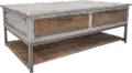 Mita Natural Mango Coffee Table