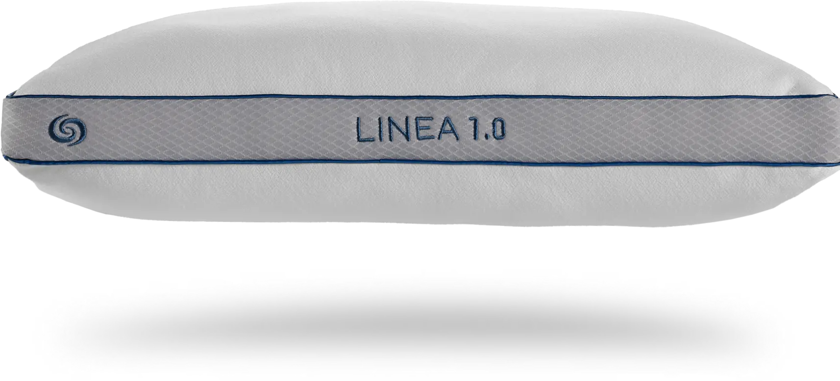 BGP01381P BedGear Linea 1.0 Low Loft Pillow-1