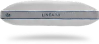 BGP01381P BedGear Linea 1.0 Low Loft Pillow