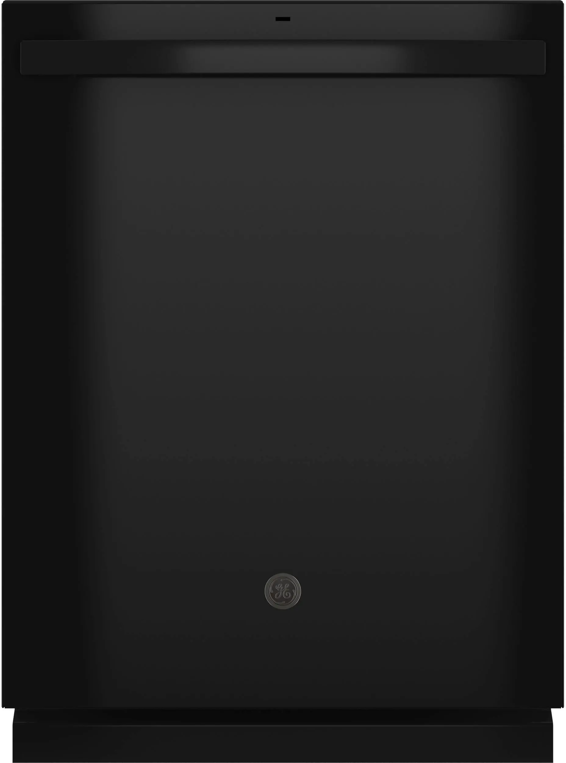 GDT630PGRBB GE Top Control Dishwasher - Black-1