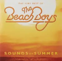 35548928 The Beach Boys - Sounds of Summer: The Very Best of the Beach Boys Vinyl