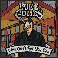 36874576 Luke Combs - This One's For You Too Vinyl