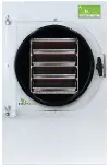HRFD-PMED-WH-W/PREMIER PUMP Harvest Right Medium Freeze Dryer - White