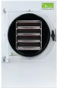 HRFD-PMED-WH-W/PREMIER PUMP Harvest Right Medium Freeze Dryer - White