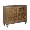 Clearance Emerson 2 Door Accent Cabinet