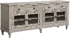 Warner Park Beige 75 TV Stand