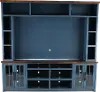 Nantucket Blue Entertainment Center