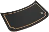 7031 Weber Reversible Prep and Serve Black/Brown Cutting Board