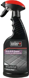 8027 Weber Grate Grill 16oz Cleaner