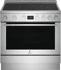 ECFI3668AS Electrolux 36 Induction Single-Oven Range - Stainless Steel