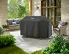 7758 Weber Genesis 400 Black Premium Grill Cover