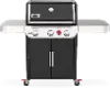 35310001 Weber Genesis Black E-325S Liquid Propane Gas Grill