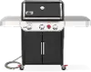 37310001 Weber Genesis E-325S Black Natural Gas Grill