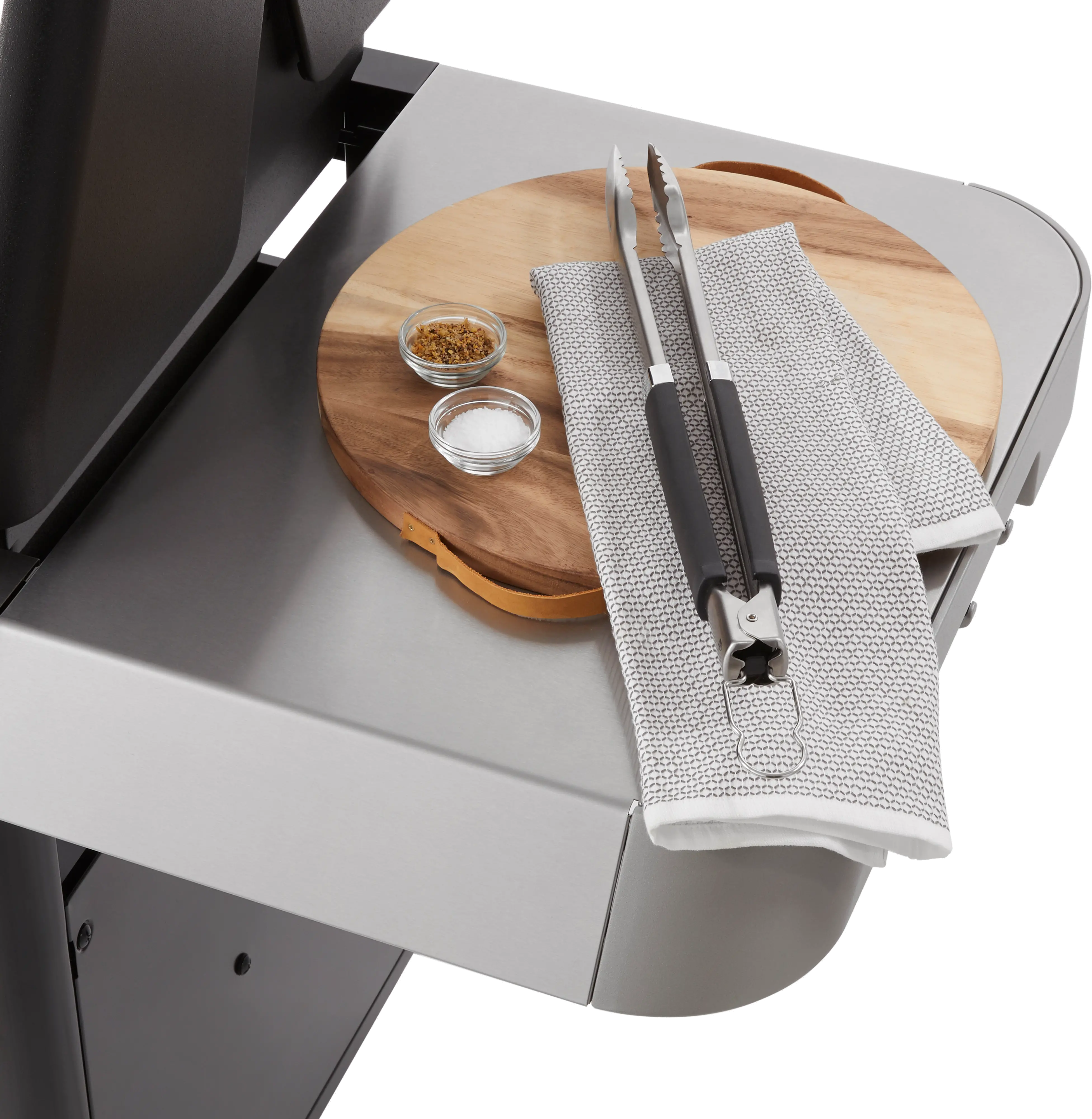 35913501 Weber Genesis SI-E-330 Black Liquid Propane Grill-11