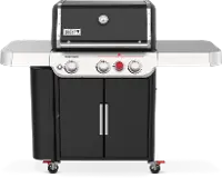 35913501 Weber Genesis SI-E-330 Black Liquid Propane Grill