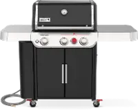 37913501 Weber Genesis SI-E-330 Black Natural Gas Grill