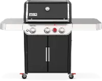 35313301 Weber Genesis SP-E-325S Black Liquid Propane Grill