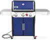 37383301 Weber Genesis SP-E-325S Deep Ocean Blue Natural Gas Grill