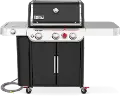 37413301 Weber Genesis SP-E-335 Special Edition Black Natural Gas Grill