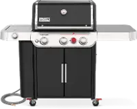 37413301 Weber Genesis SP-E-335 Special Edition Black Natural Gas Grill