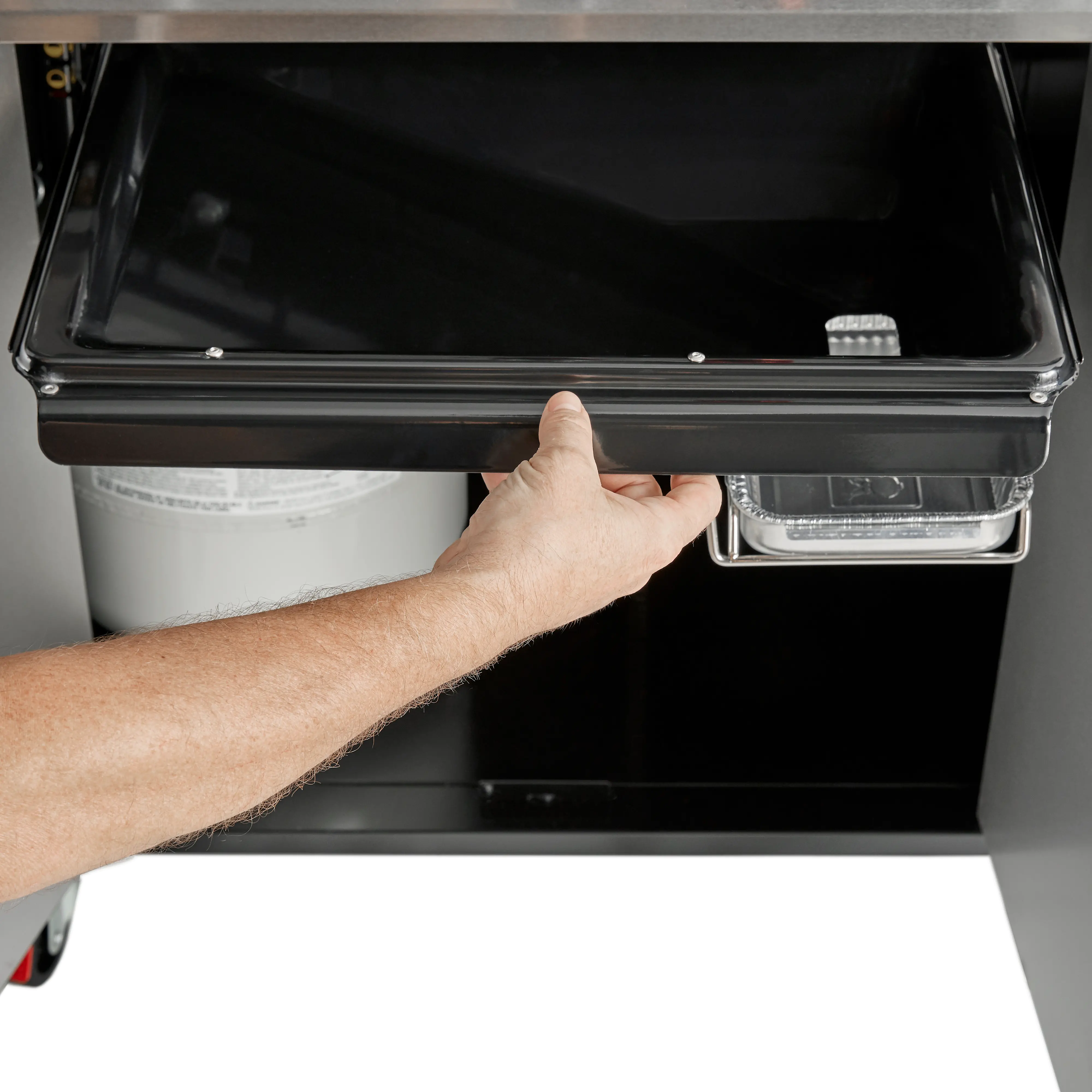37413301 Weber Genesis SP-E-335 Special Edition Black Natural Gas Grill-9