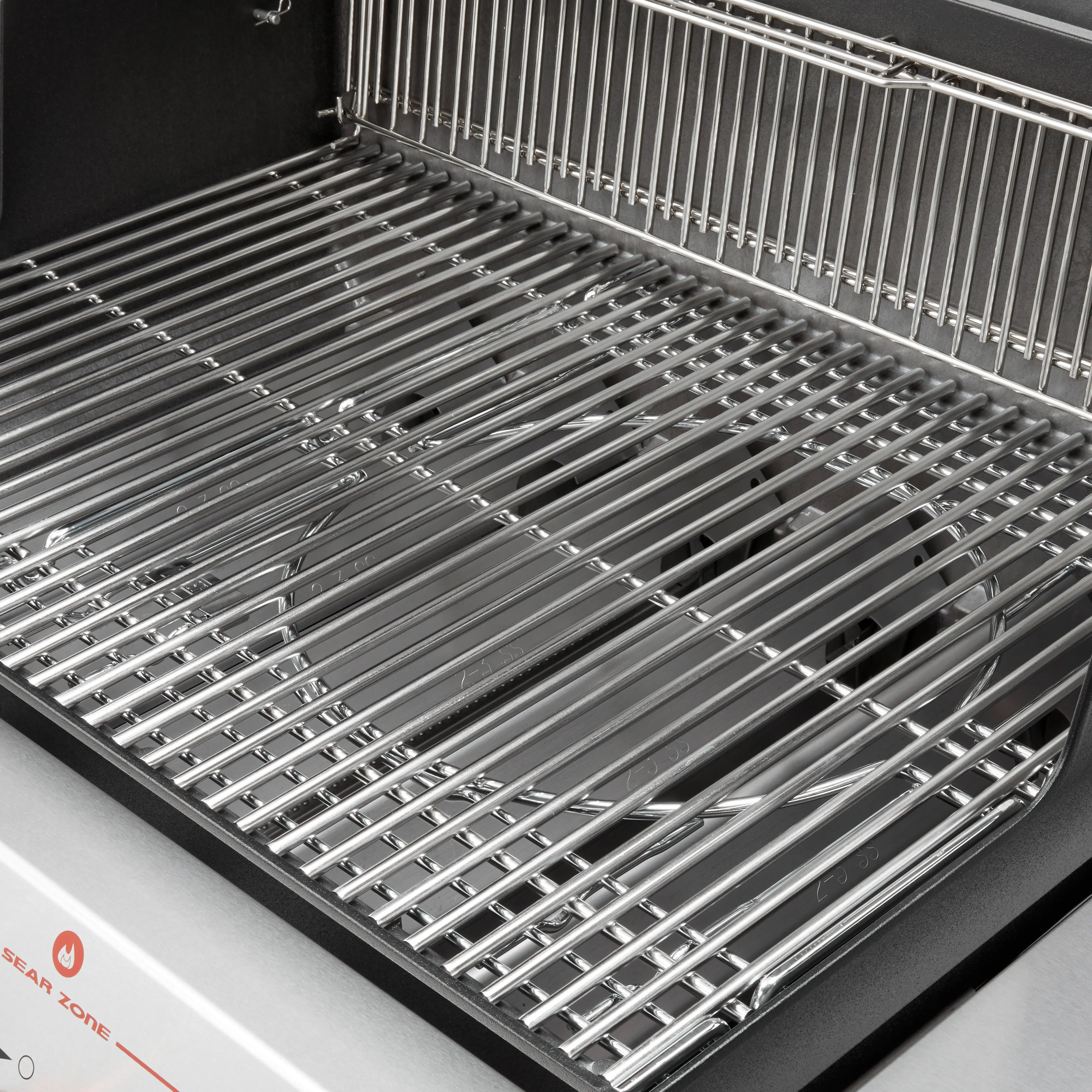 38403601 Weber Genesis Stainless Steel SL-S-435 Natural Gas Grill-5