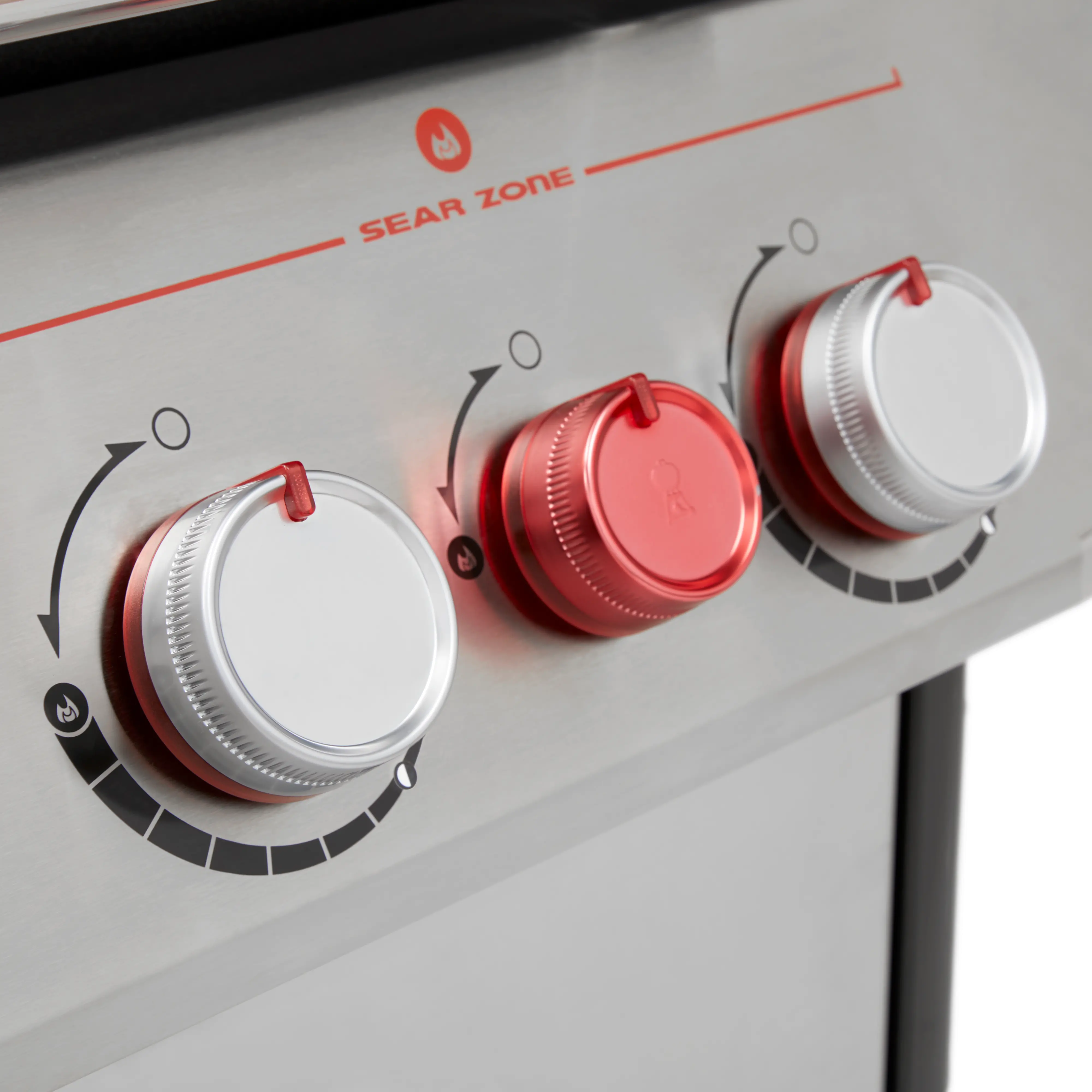 38403601 Weber Genesis Stainless Steel SL-S-435 Natural Gas Grill-6