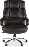 Porter Heavy Duty Brown Desk Chair