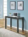 Parsons Espresso Computer Desk with Drawer