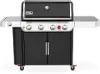 36410001 Weber Genesis Black E-435 Liquid Propane Gas Grill