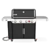 38410001 Weber Genesis Black E-435 Natural Gas Grill