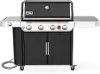 38410001 Weber Genesis Black E-435 Natural Gas Grill