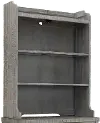 Studio 20 Gray Hutch