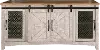 Pueblo Gray 68 TV Stand