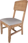 Clearance Mita Natural Mango Desk Chair