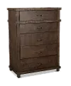 Montana Brown Chest of Drawers