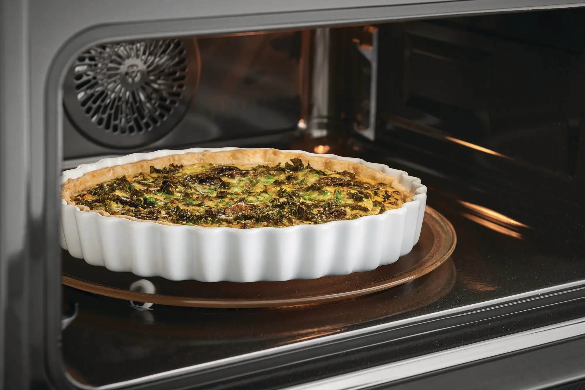 ECWM3011AS Electrolux Combination Wall Oven - 30 W Stainless Steel-5