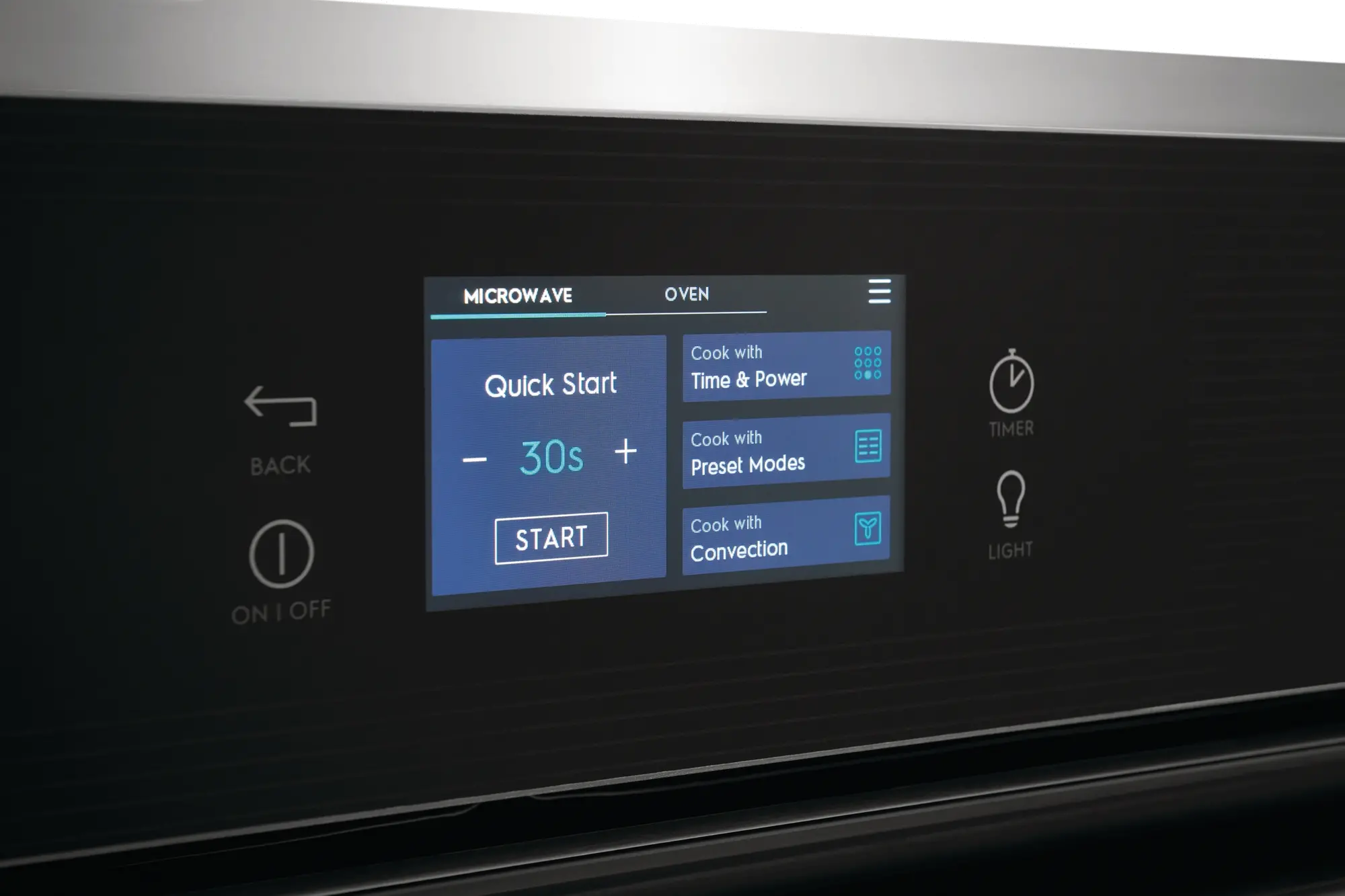 ECWM3011AS Electrolux Combination Wall Oven - 30 W Stainless Steel-6