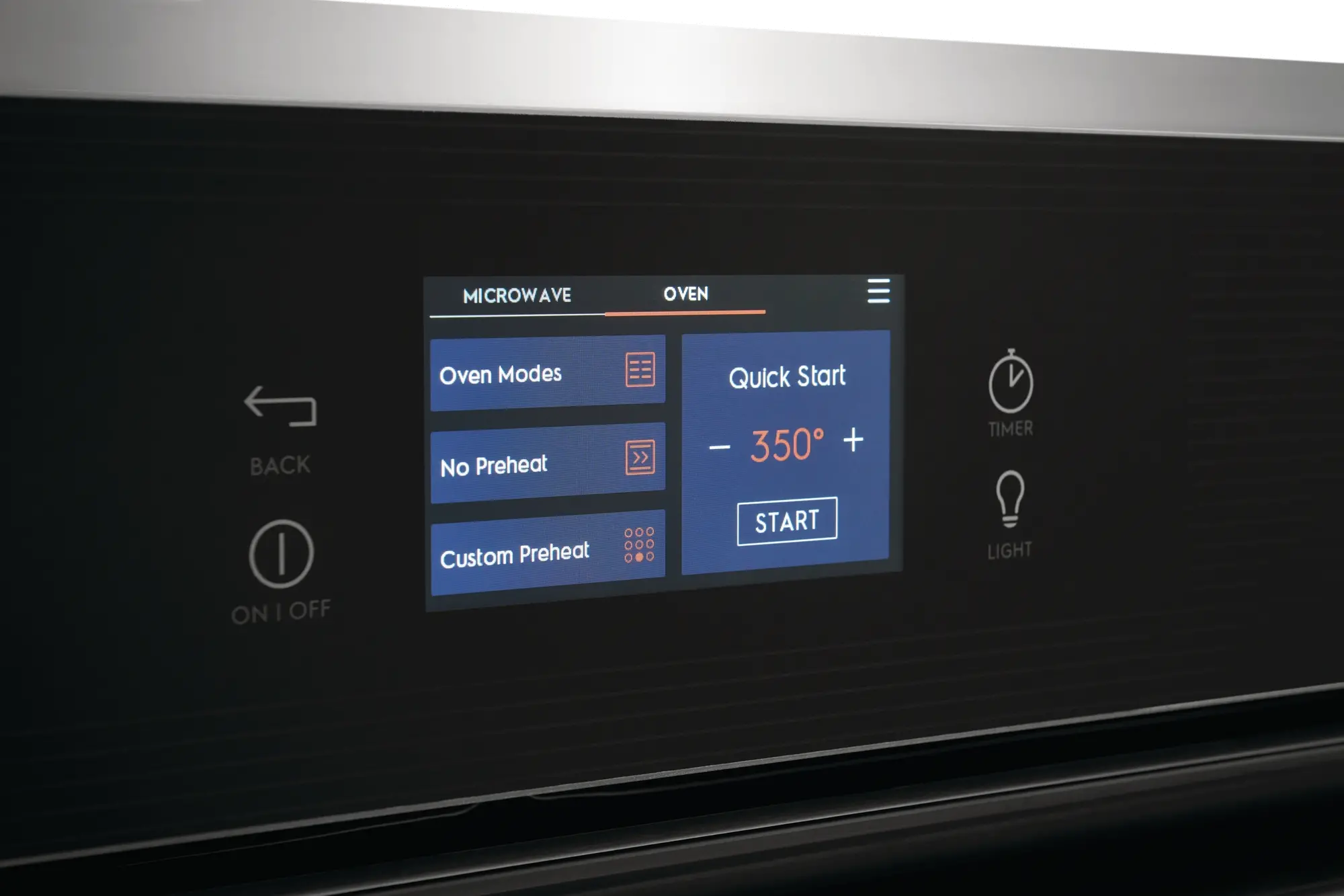ECWM3011AS Electrolux Combination Wall Oven - 30 W Stainless Steel-7