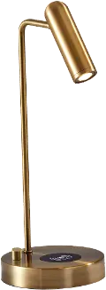 Kaye 16.5 Inch Adesso Desk Lamp
