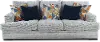 Piccolo Gray Sofa