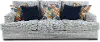 Piccolo Gray Sofa