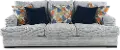 Piccolo Gray Sofa