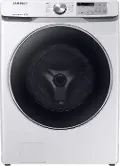 WF45T6200AW Samsung 4.5 cu ft Front Load Washer - White, WF45T6200