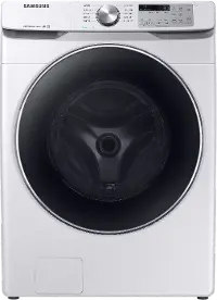 WF45T6200AW Samsung 4.5 cu ft Front Load Washer - White, WF45T6200